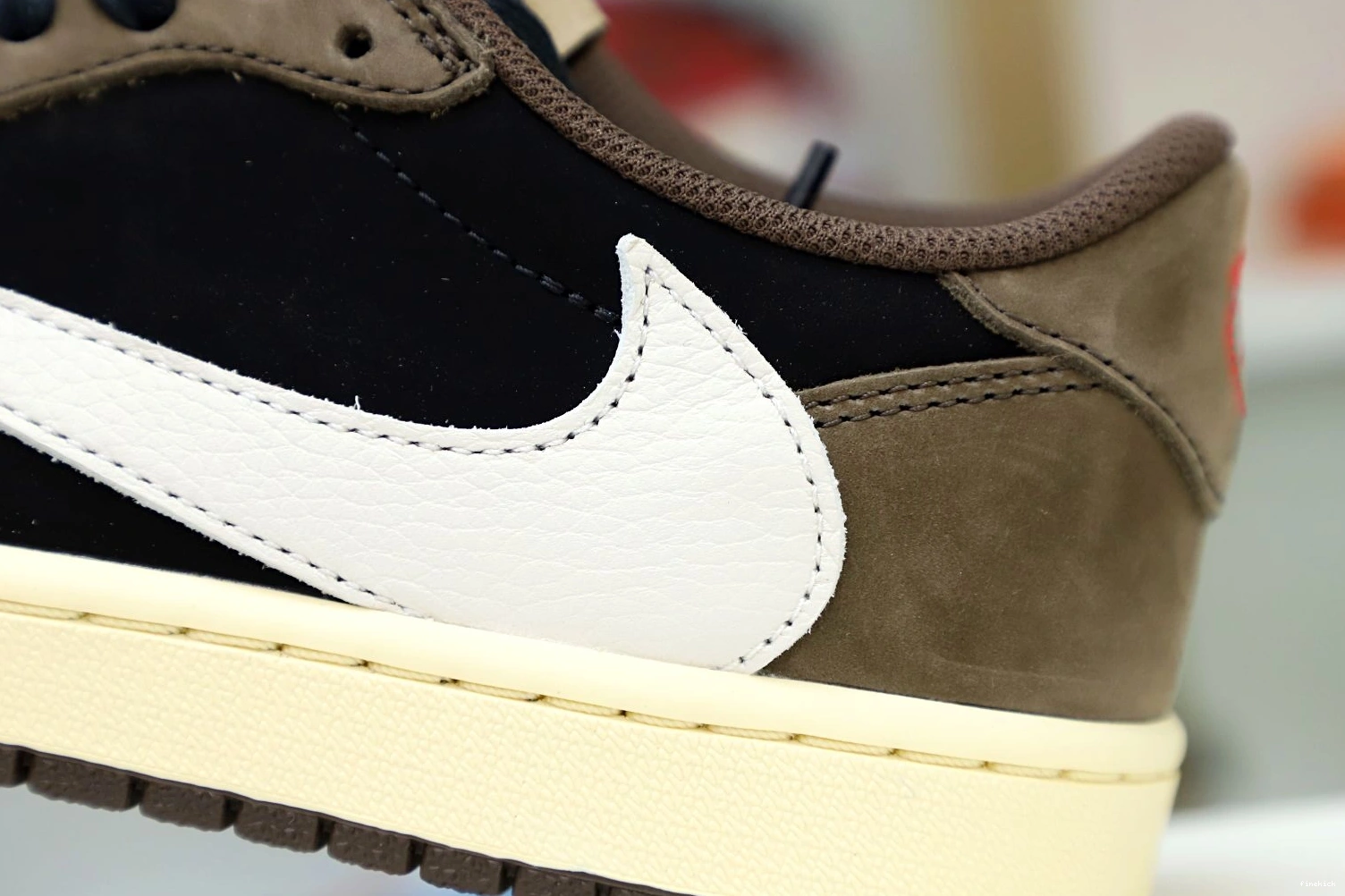 Jordan Jordan 1mLow x Travis SP OG Scott TS Air 0208